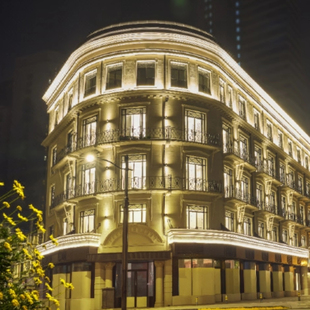 OPARTMENT远东饭店一室一厅2晚连住 周末节假日不加价