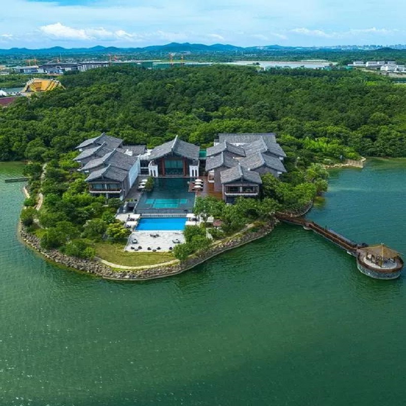 溧阳隐居天目湖WEI酒店1-2晚度假套餐