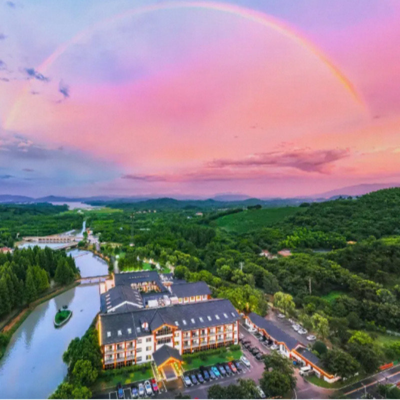【清凉一夏】溧阳沁谷南山酒店3天2晚休闲之旅