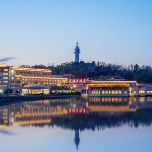 烟台金海湾酒店2晚连住 大促 无早 双早 旅拍 欢迎水果 春季