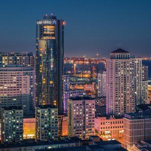 大连日航饭店5晚+不含餐+不含客房打扫