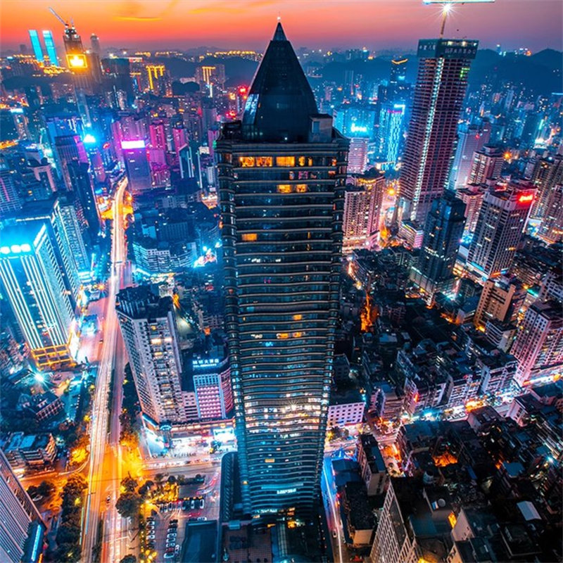 【暑期】贵阳凯宾斯基大酒店2晚可拆分不含早