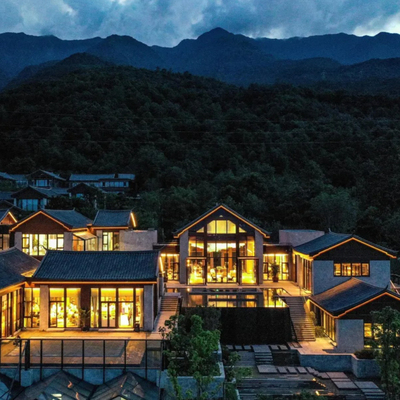 【春游】大理颐雲酒店3天2晚可拆分+旅拍+spa代金券