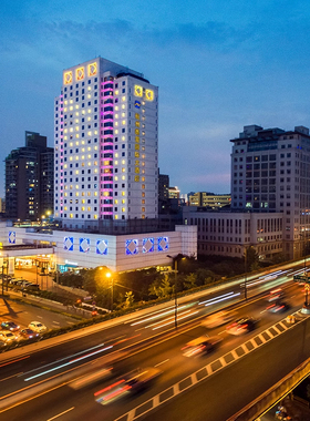 【周末不加价】杭州维景国际大酒店2晚可拆分套餐