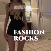 深v开叉显瘦纯欲风吊带睡裙 性感睡衣女高级感夏季 ZNDM 典雅女人