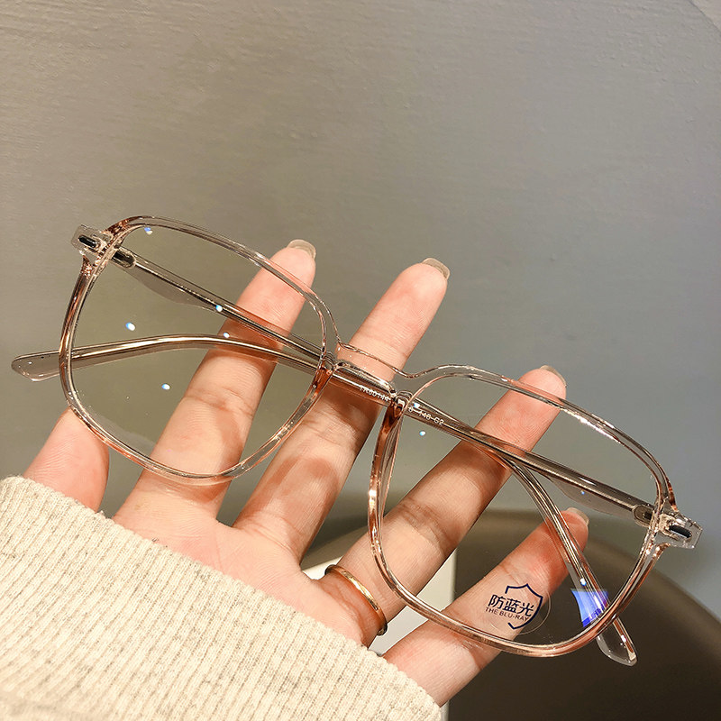 抗蓝光防辐射疲劳眼镜近视女平光素颜镜框护眼睛可配度数男韩版潮,ZIPPO/瑞士军刀/眼镜,防蓝光镜,淘宝优惠券,粉丝福利购,淘宝优惠卷