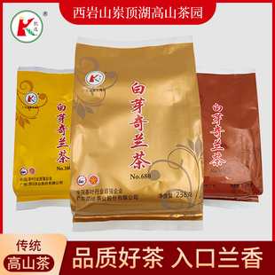 凯达凤凰单丛岽顶湖高山乌龙茶238g厂家直销白芽奇兰茶炭烤型