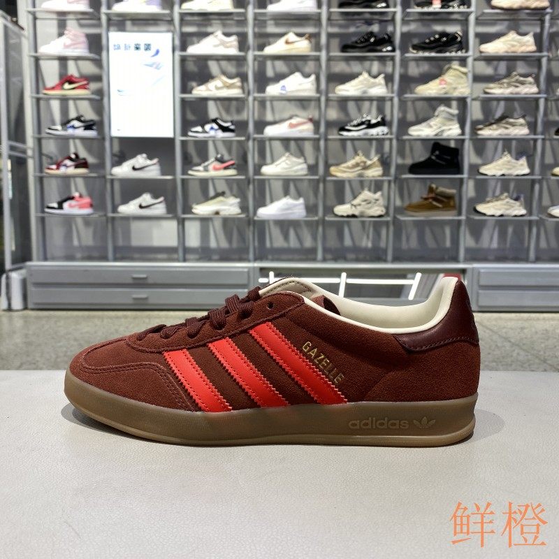 正品ADIDAS阿迪达斯三叶草GAZELLE INDOOR男女运动休闲板鞋IH9659,运动鞋new,板鞋,淘宝优惠券,粉丝福利购,淘宝优惠卷