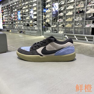 夏Nike耐克正品新款男女拼接撞色透气低帮舒适运动休闲板鞋DV5477