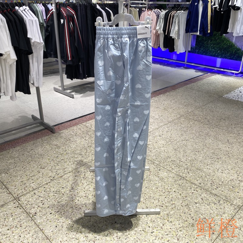 正品彪马PUMA女款长裤