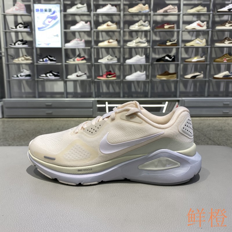正品Nike耐克女春季轻便透气减震气垫休闲运动跑步鞋IO9917-100