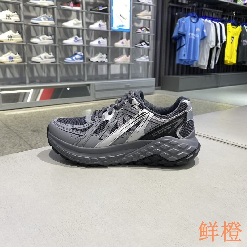 斯凯奇女低帮运动休闲鞋