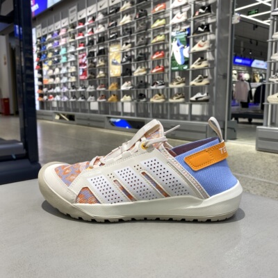 正品阿迪达斯ADIDAS男女溯溪鞋
