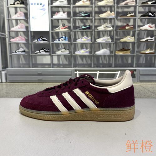 阿迪达斯ADIDAS三叶草女款板鞋