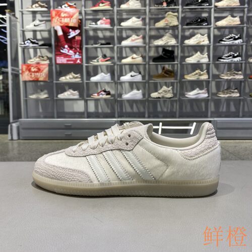 正品阿迪达斯ADIDAS三叶草女板鞋