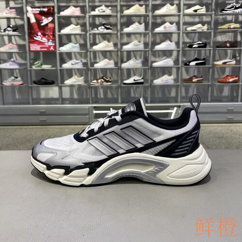 正品阿迪达斯ADIDAS男女跑步鞋