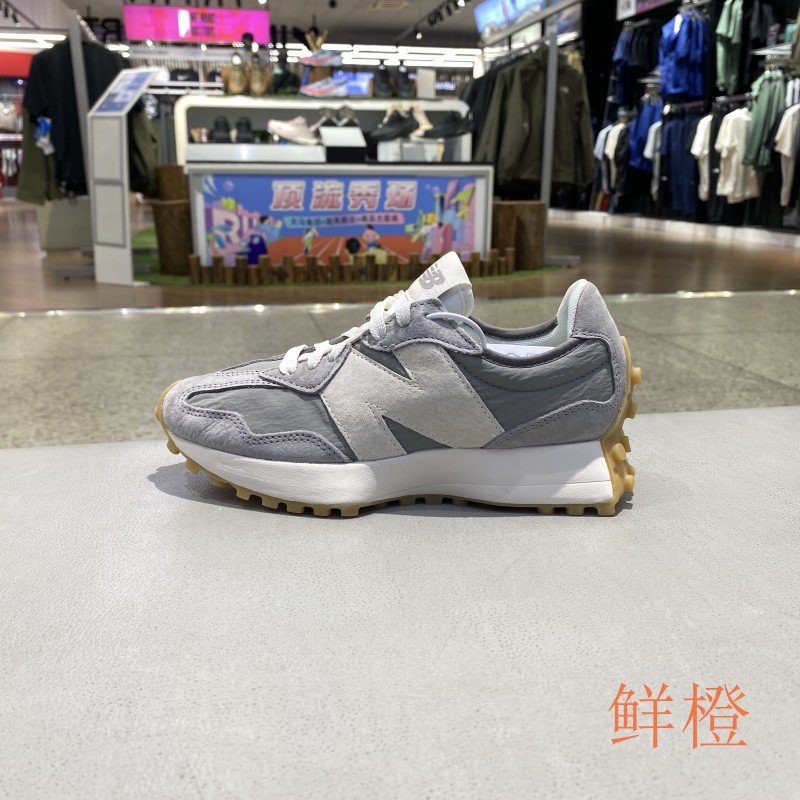 NewBalance低帮男女运动休闲鞋