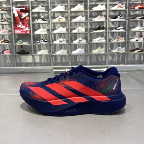 正品阿迪达斯ADIDAS男款跑步鞋
