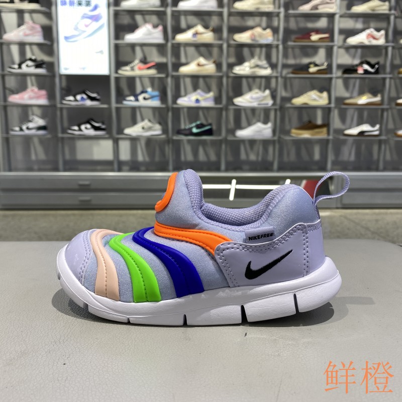 正品耐克NIKE儿童休闲鞋