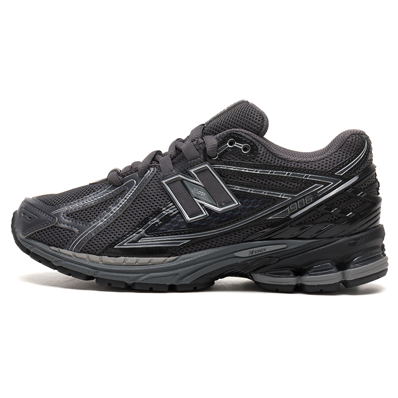 夏新款New Balance正品男女简约百搭舒适低帮运动休闲鞋M1906RJV