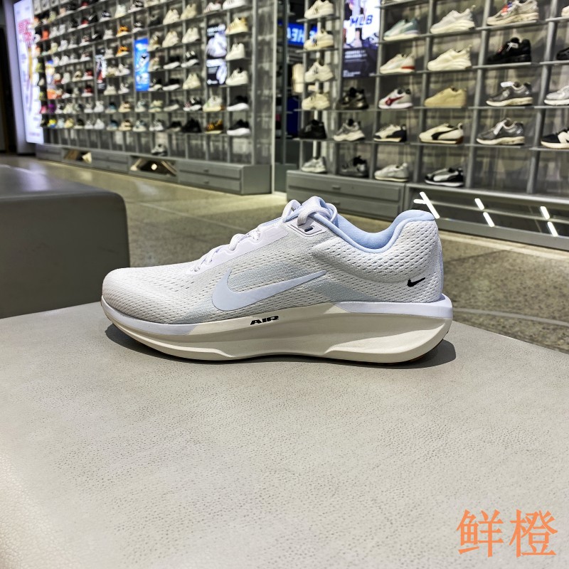 耐克男休闲运动跑步鞋