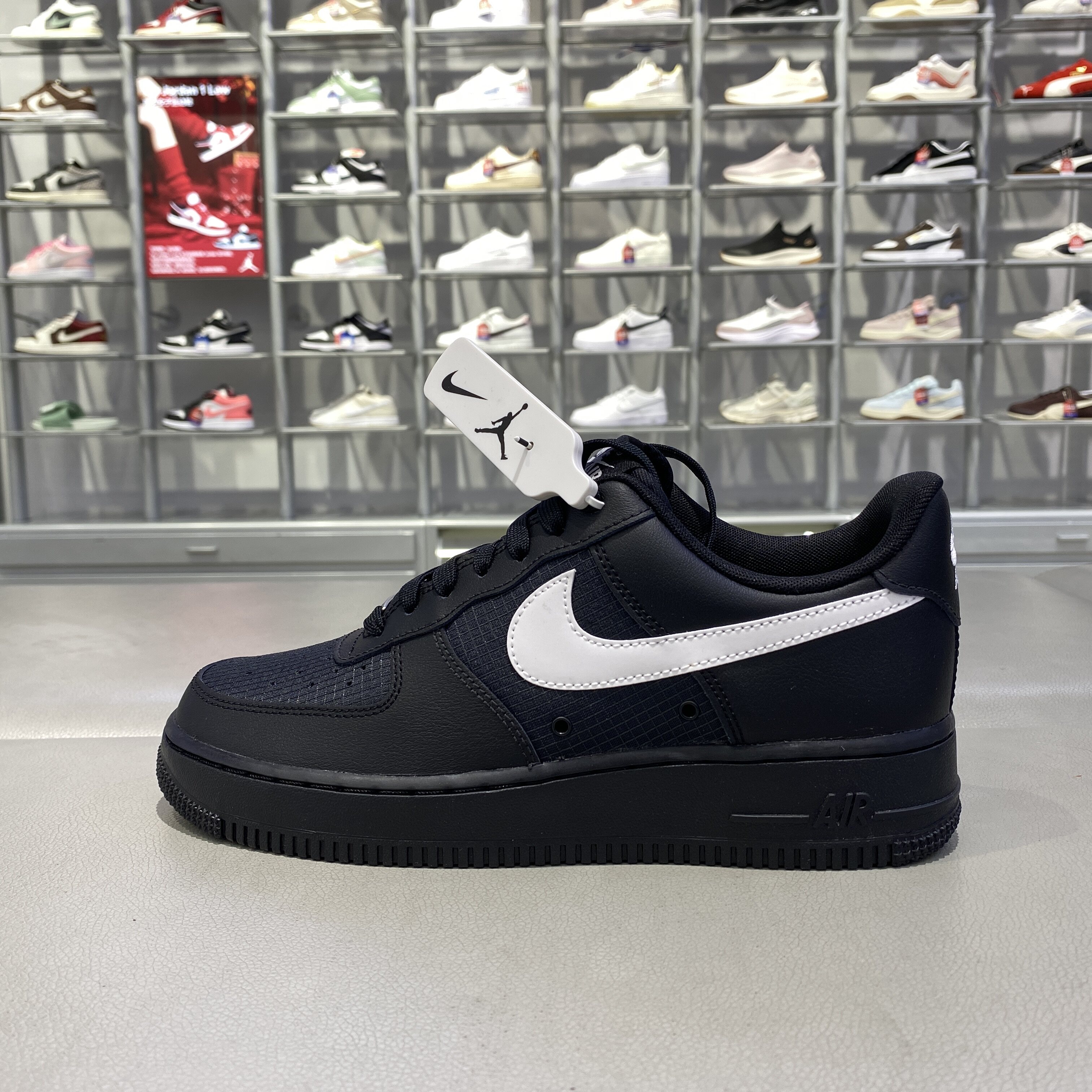 正品耐克NIKE男款板鞋