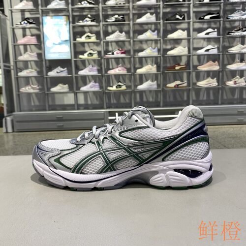 正品ASICS亚瑟士GT-2160简约拼接耐磨百搭男女运动休闲鞋1203A275