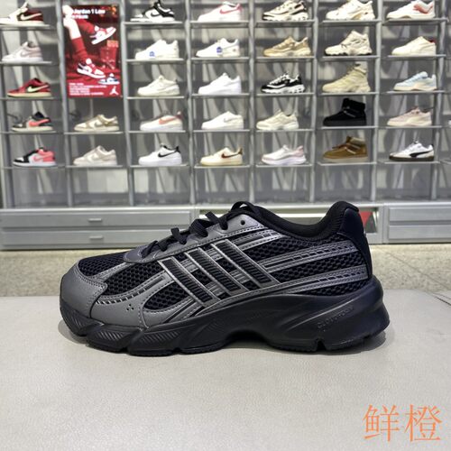 正品阿迪达斯ADIDAS男款跑步鞋