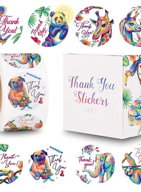 Wholesale Thank you for Supporting My Small Business Sticker