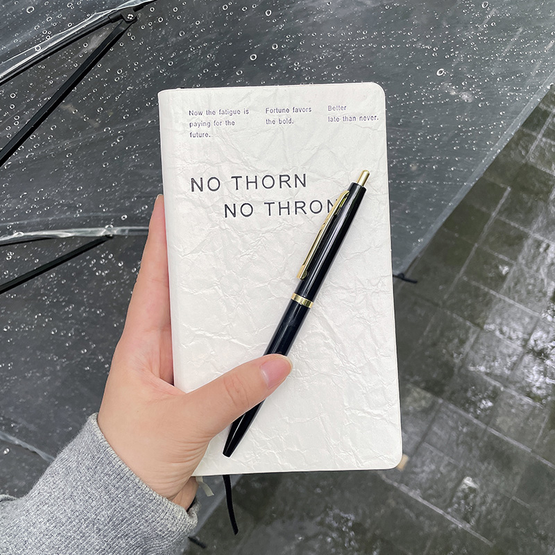 记事本小随身迷你便携A6笔记本本子口袋本高颜值软皮日记本手账本