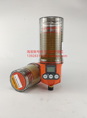 帕尔萨 M125离心泵用自动注脂器M250/M500ml小型注油