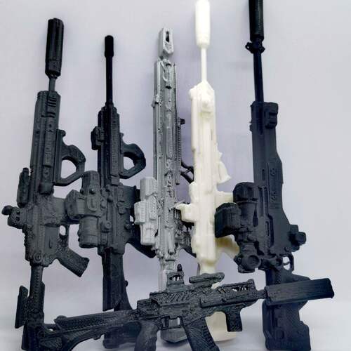 三角洲武器挂件棱镜m7满