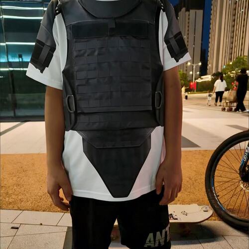 三角洲行动六套可穿戴大