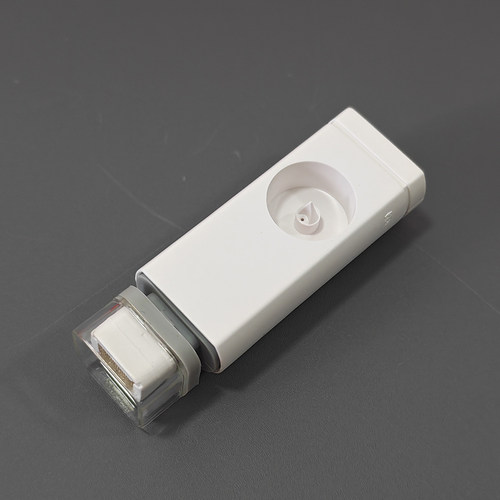 纳米晶片负压水光仪微晶促渗吸收微电流脉冲胶原炮美肤仪