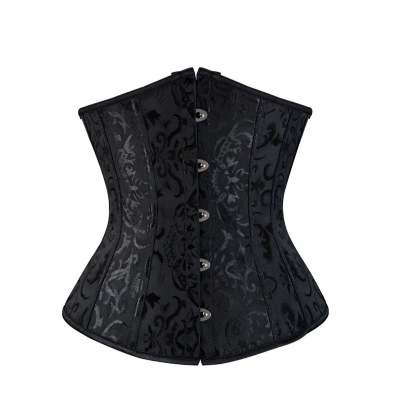 抖音同款网红显瘦宫廷塑身衣提花腰夹腰封收腹护腰束腰带