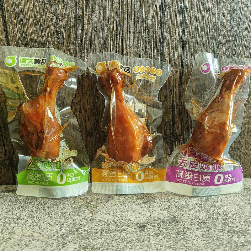 奥尔良风味去皮鸡腿津久