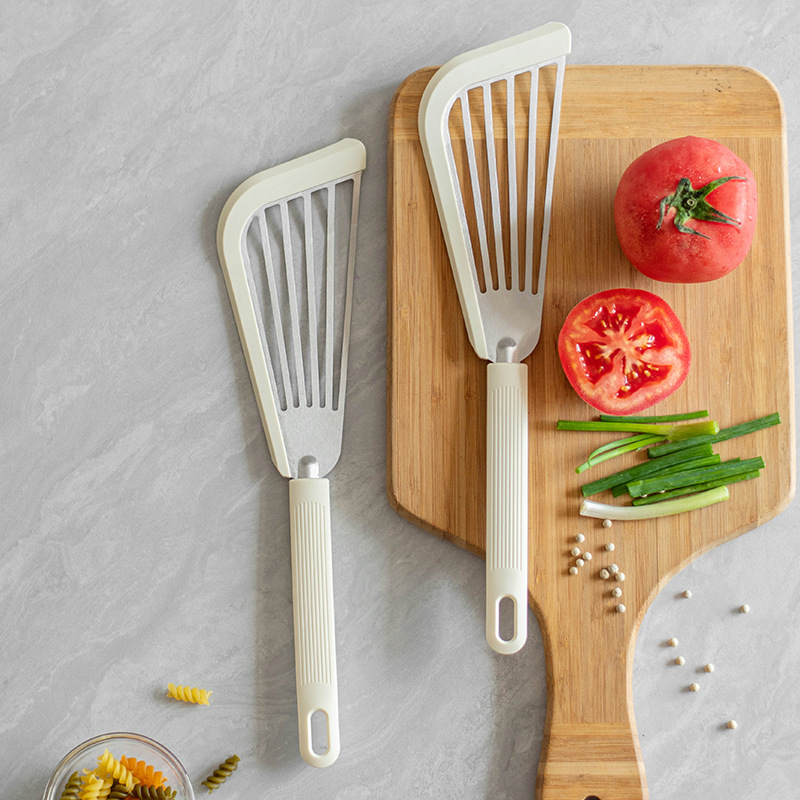 不锈钢煎鱼铲子翻鱼铲