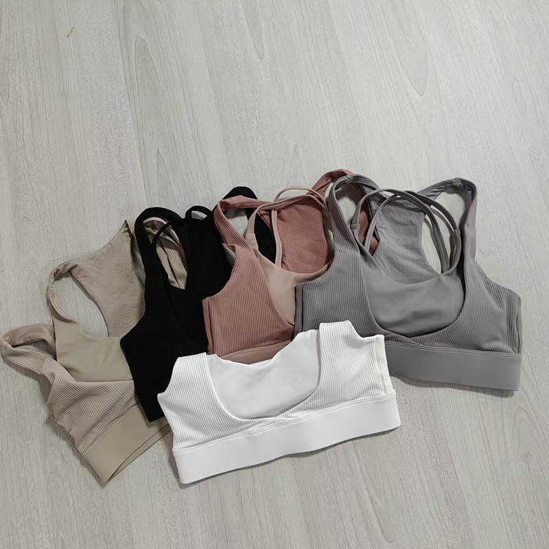 other速干美背背心式运动内衣