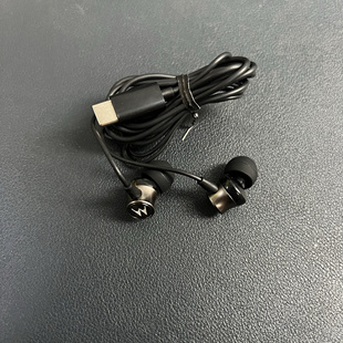 耳机 211 dac解码 c接口数字耳机 Moto 芯片type 摩托罗拉原装