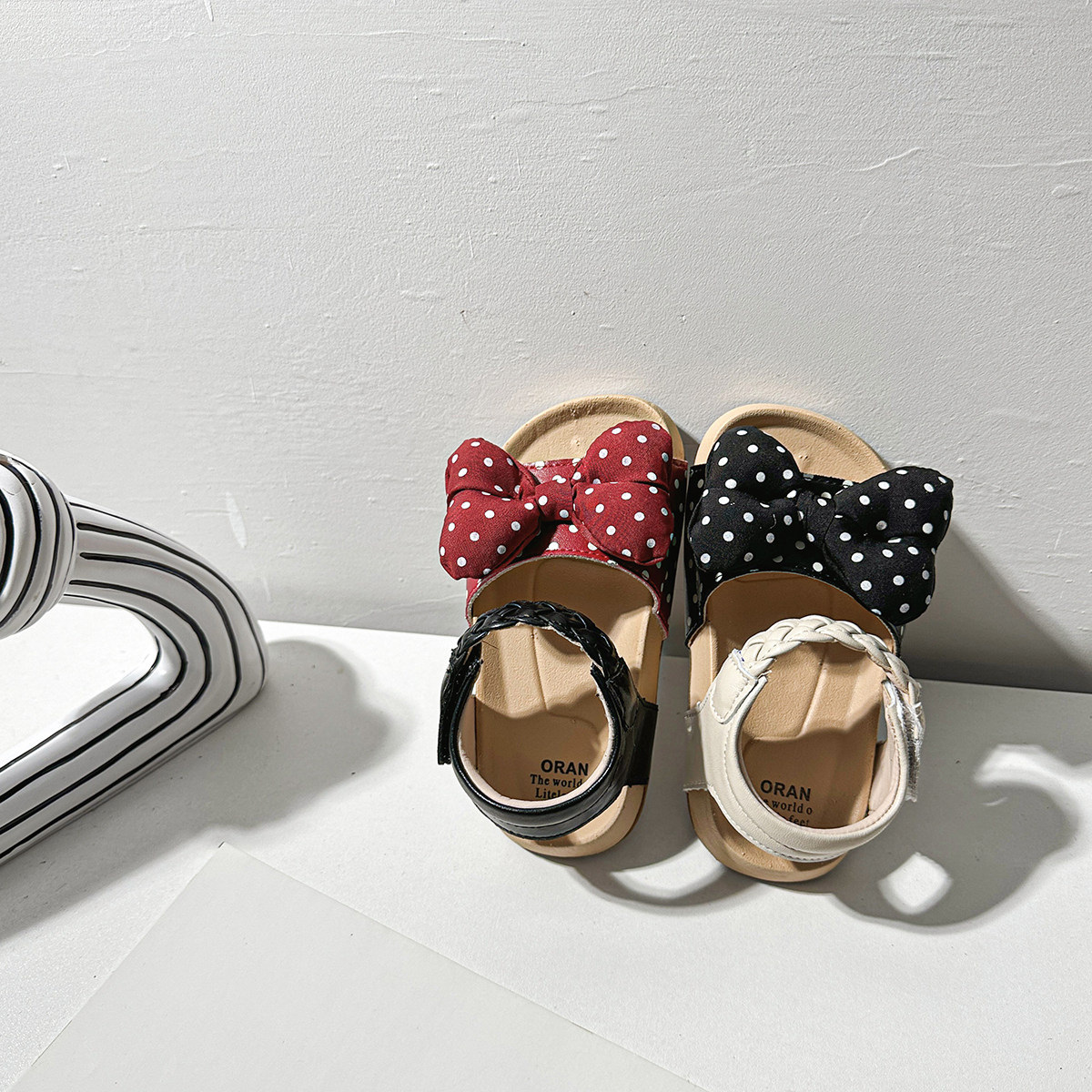 2025夏季新款公主鞋女宝鞋子软底宝宝学步鞋1一3岁小女童蝴蝶结鞋,童鞋/婴儿鞋/亲子鞋,凉鞋,淘宝优惠券,粉丝福利购,淘宝优惠卷
