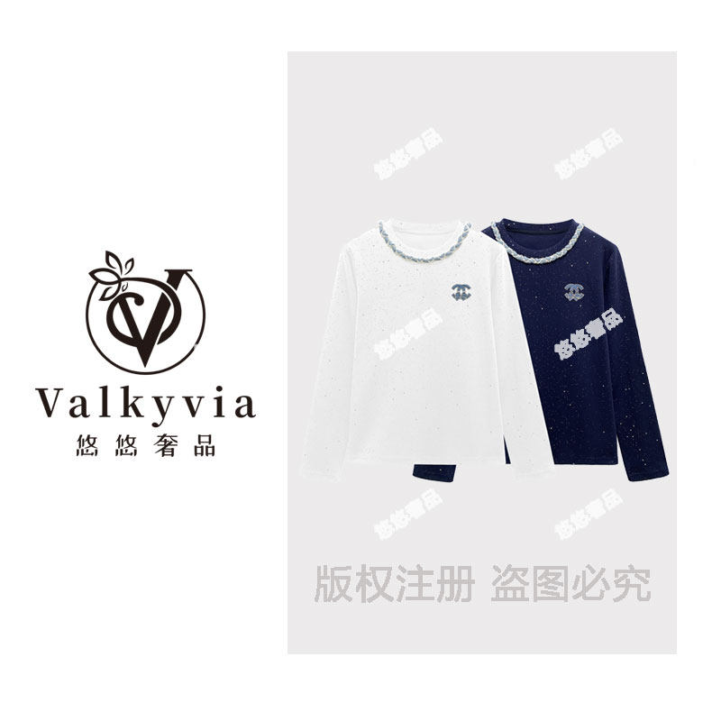 【Valkyvia/悠悠奢品】T恤