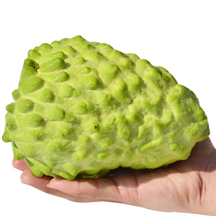 阳哥新鲜台湾凤梨释迦果 番荔枝特大果3个装5斤牛奶释迦