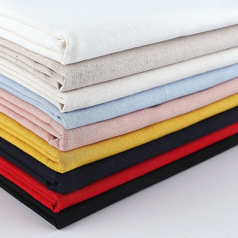 刺绣花布内衬diy手工背景染素坯薄粗纱小块棉帆亚麻布头包底面料,居家布艺,海绵垫/布料/面料/手工diy,淘宝优惠券,粉丝福利购,淘宝优惠卷