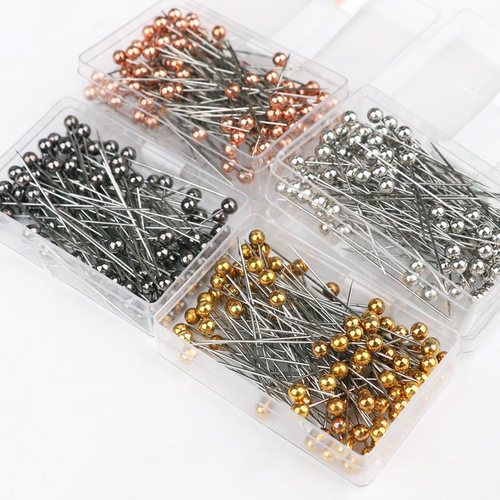 服装裁剪定位大头珠针