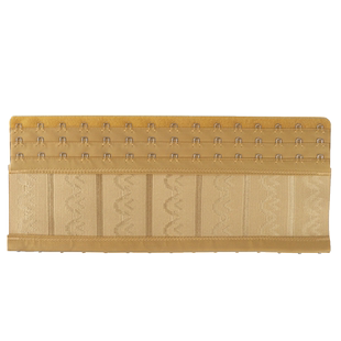 内衣束腰松紧延长后十五排扣身材管理器弹力文胸塑身15加长腰挂钩