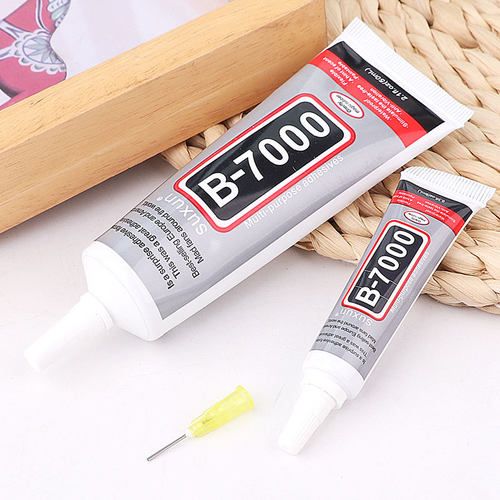 手工diy手机强力b7000耳钉胶水