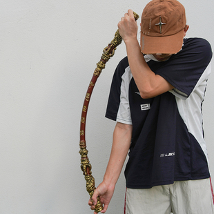 PU软胶黑神话悟空金箍棒男孩对打棒子玩具塑料学校表演道具进漫展