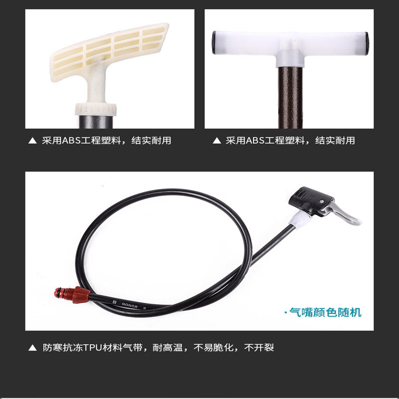 Pompe à vélo DOMNT - Ref 2387234 Image 5