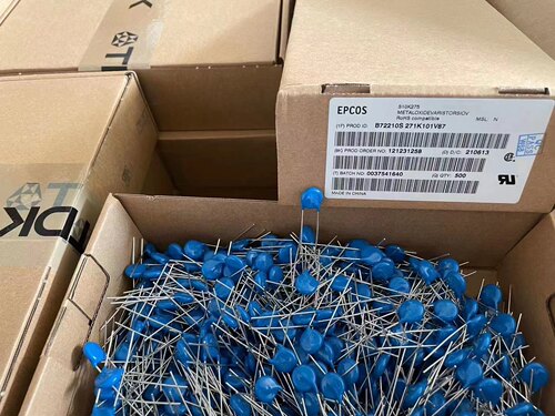 Epcos  B72210S  271K10V87  S10K275