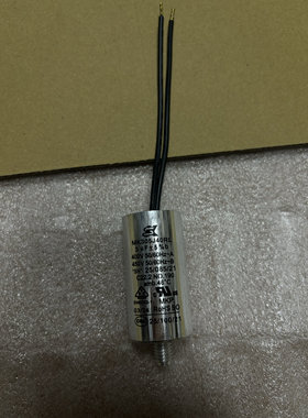 台湾原装sk 风机电容SK MK 305J40RL 3UF 400V